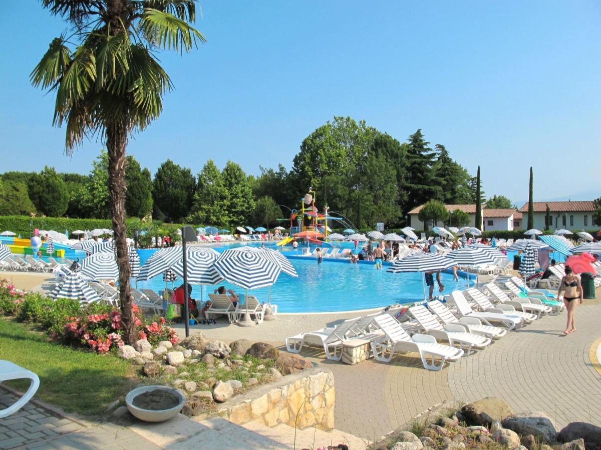 Holiday Home Bella Italia-5 By Interhome Peschiera del Garda Exteriör bild