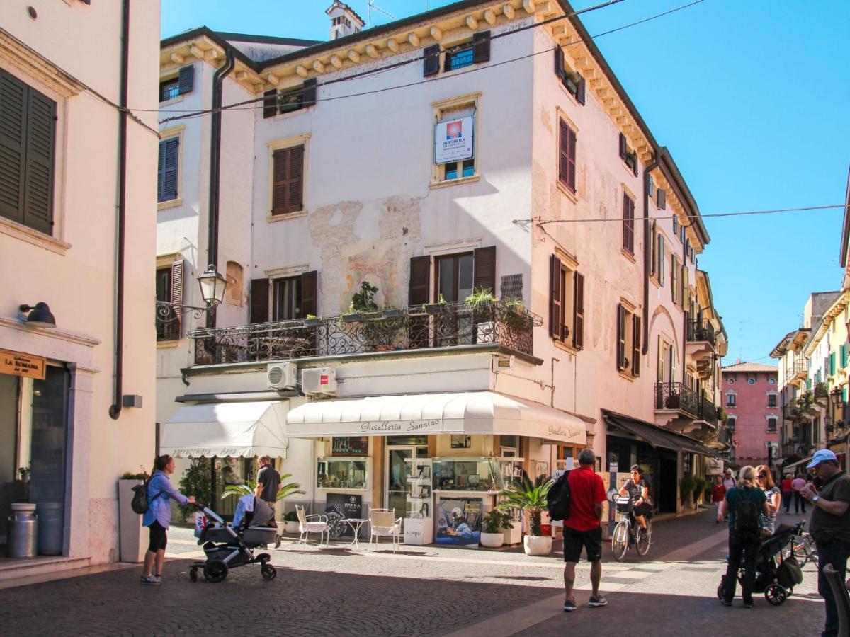 Holiday Home Bella Italia-5 By Interhome Peschiera del Garda Exteriör bild